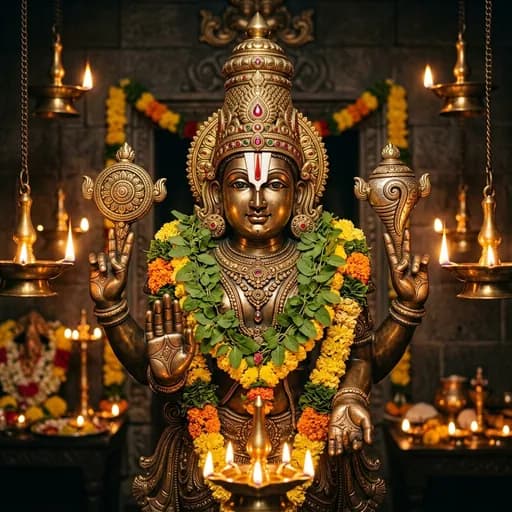 Lord Balaji