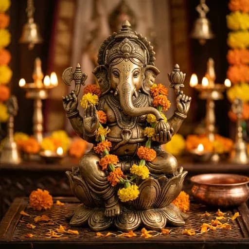 Lord Ganesha