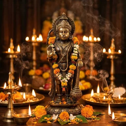Lord Hanuman