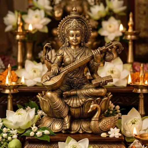 Maa Saraswati