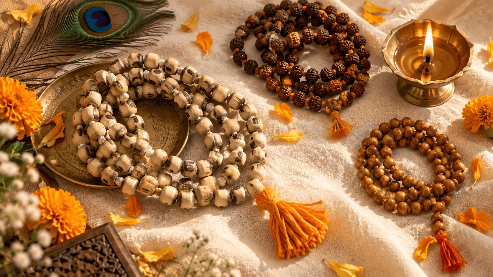 Mala & Rosaries
