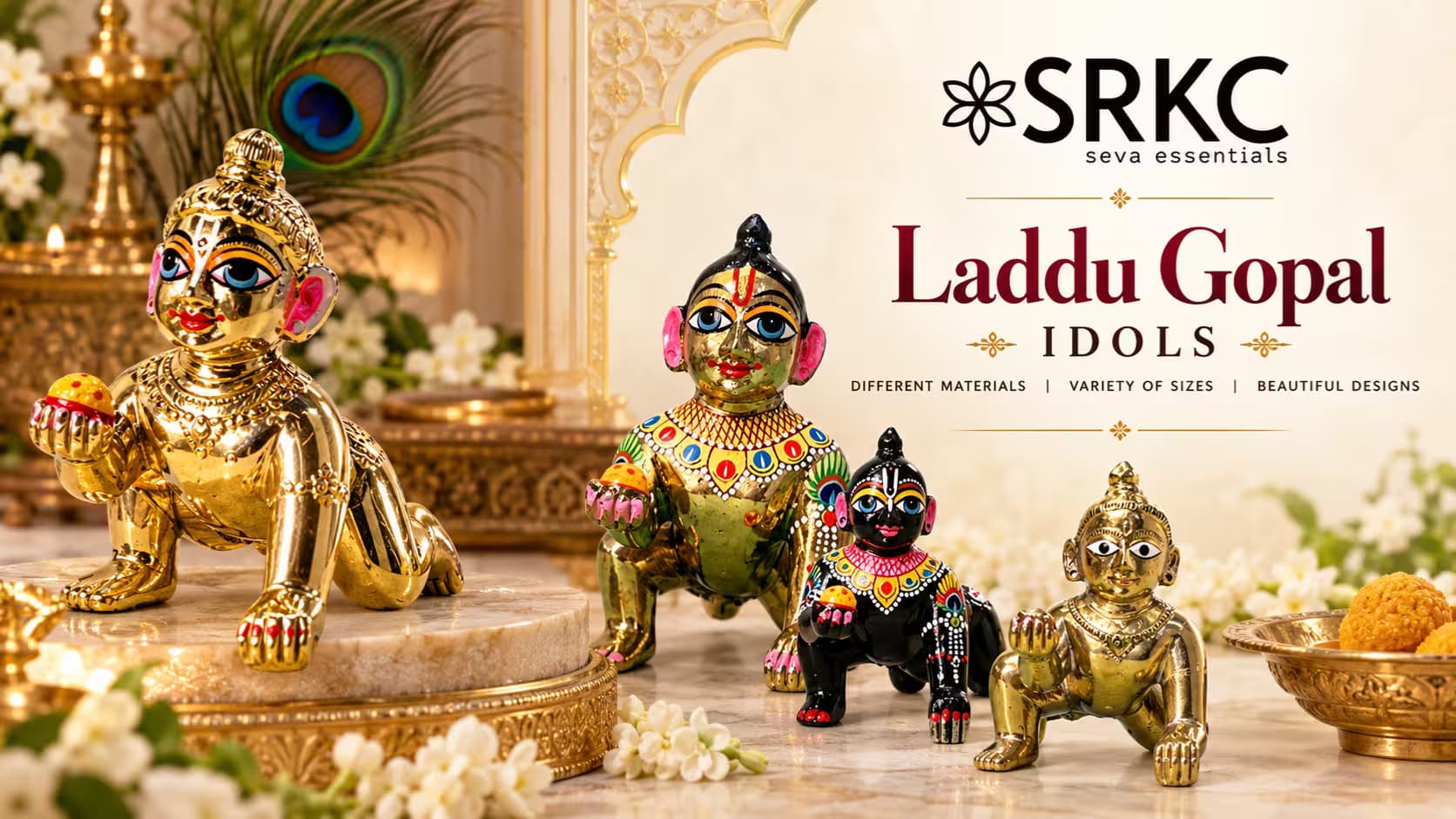 Laddu Gopal